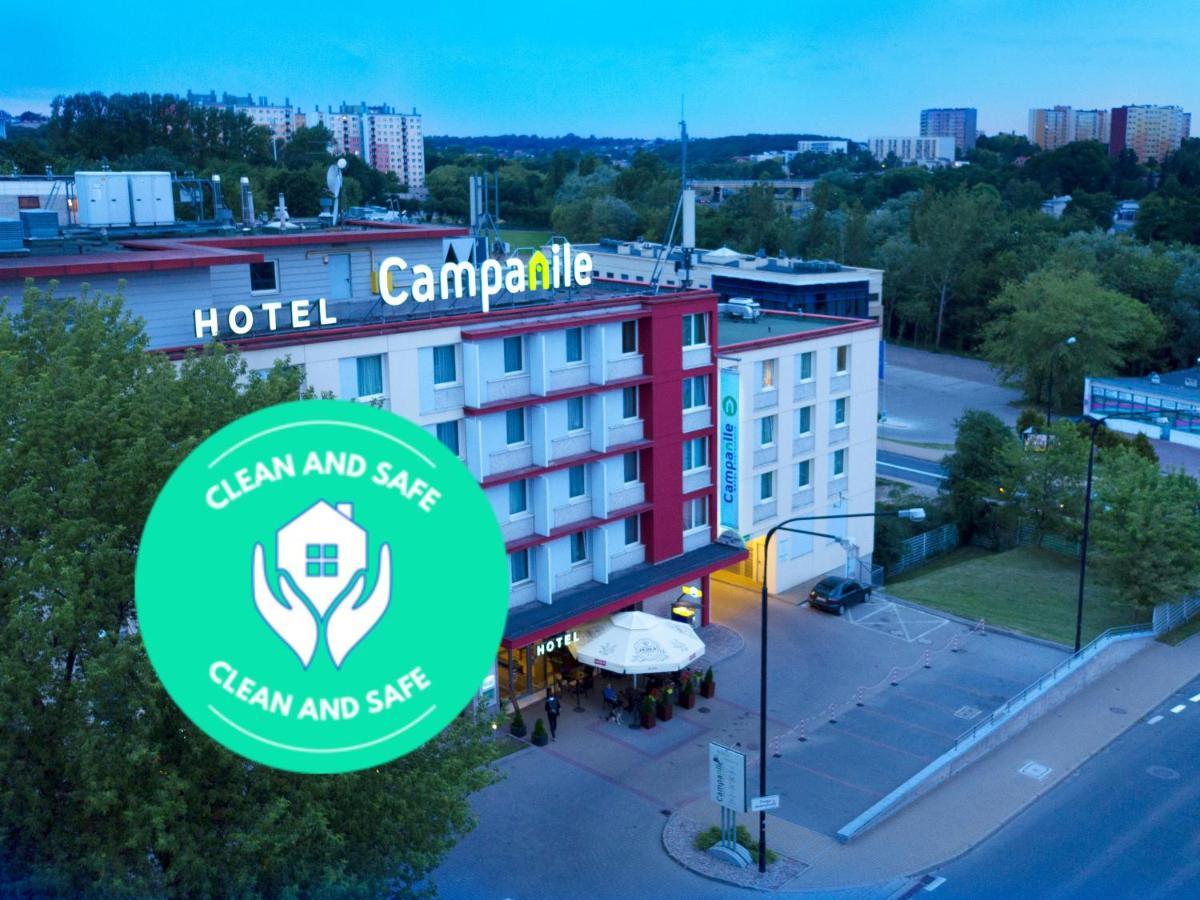 Campanile Lublin Hotel Exterior photo