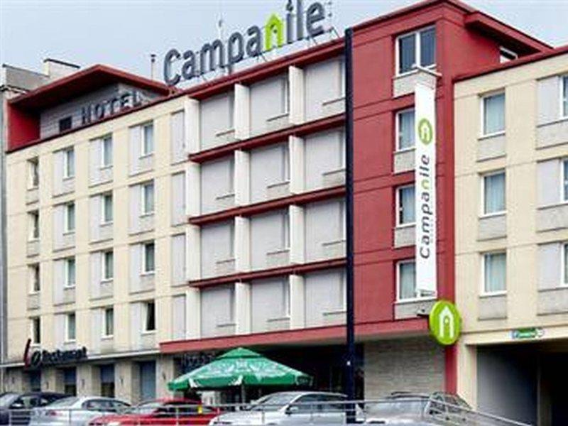 Campanile Lublin Hotel Exterior photo