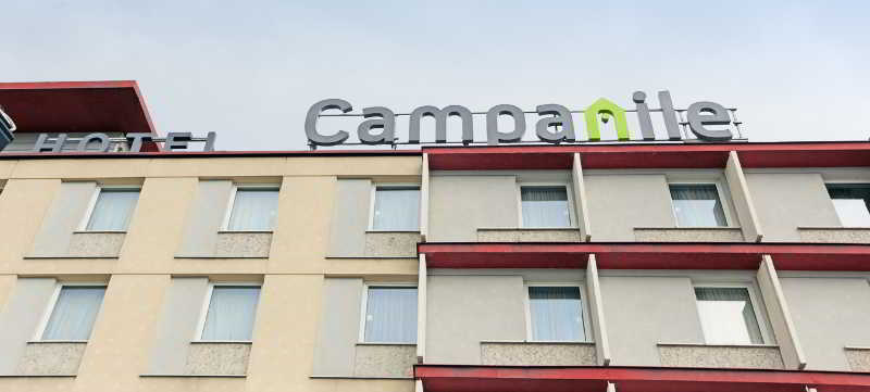 Campanile Lublin Hotel Exterior photo