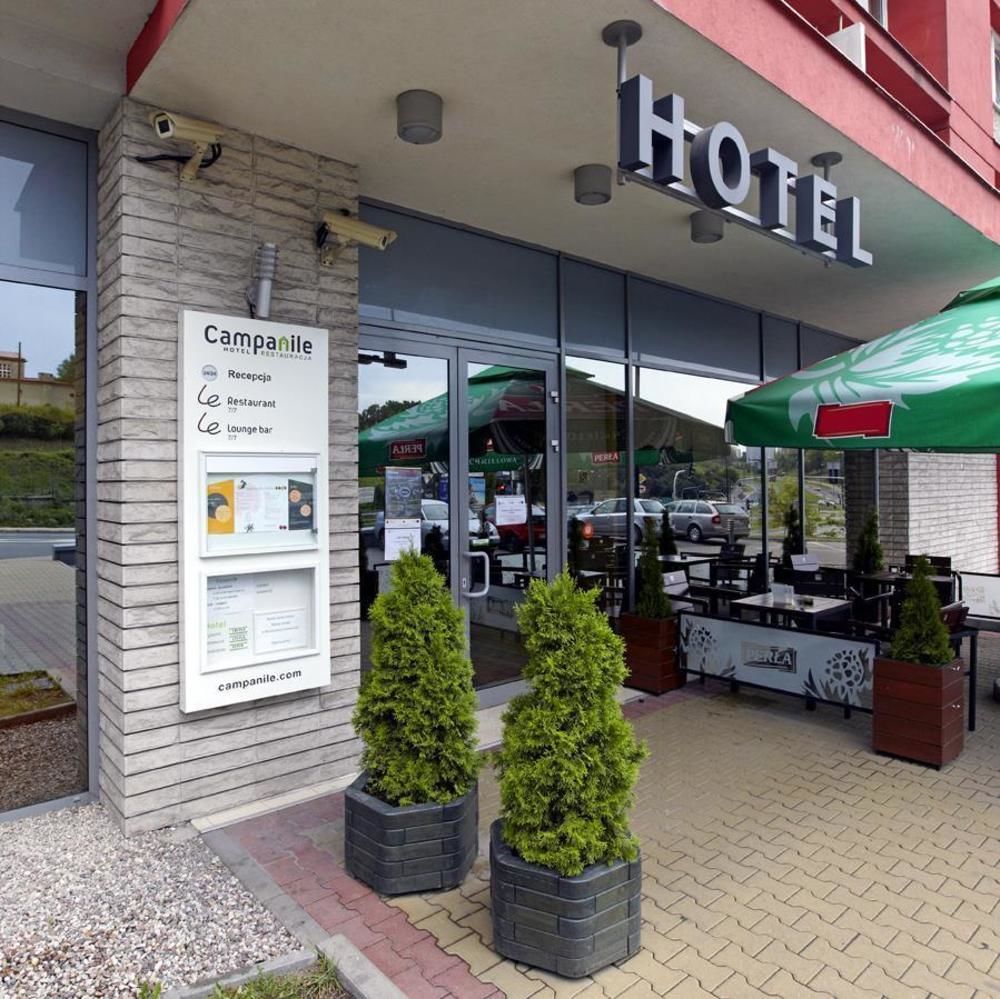 Campanile Lublin Hotel Exterior photo