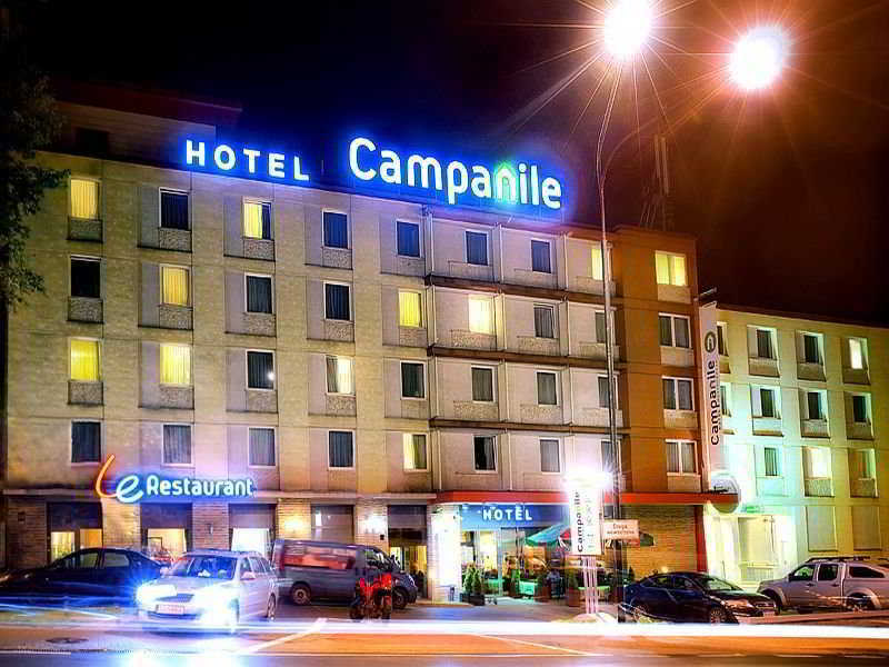 Campanile Lublin Hotel Exterior photo